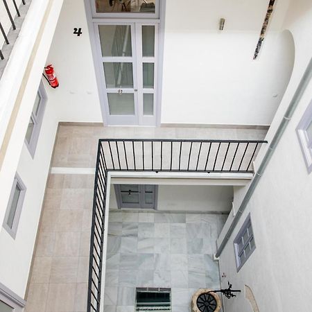 Apartamentos Casa Macias Cadiz Luaran gambar