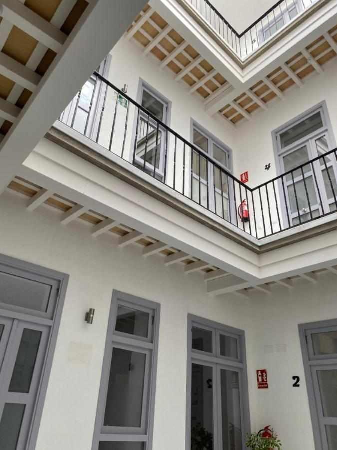 Apartamentos Casa Macias Cadiz Luaran gambar