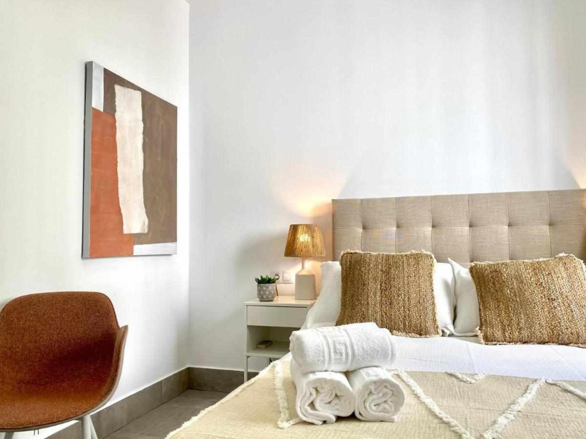 Apartamentos Casa Macias Cadiz Luaran gambar