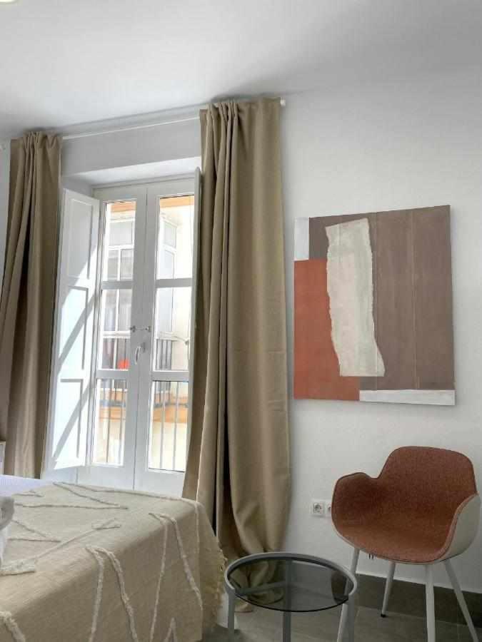 Apartamentos Casa Macias Cadiz Luaran gambar