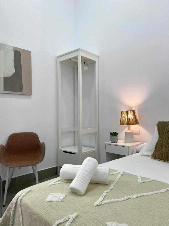 Apartamentos Casa Macias Cadiz Luaran gambar