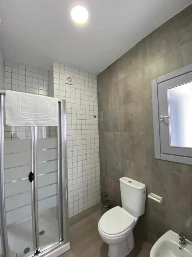 Apartamentos Casa Macias Cadiz Luaran gambar