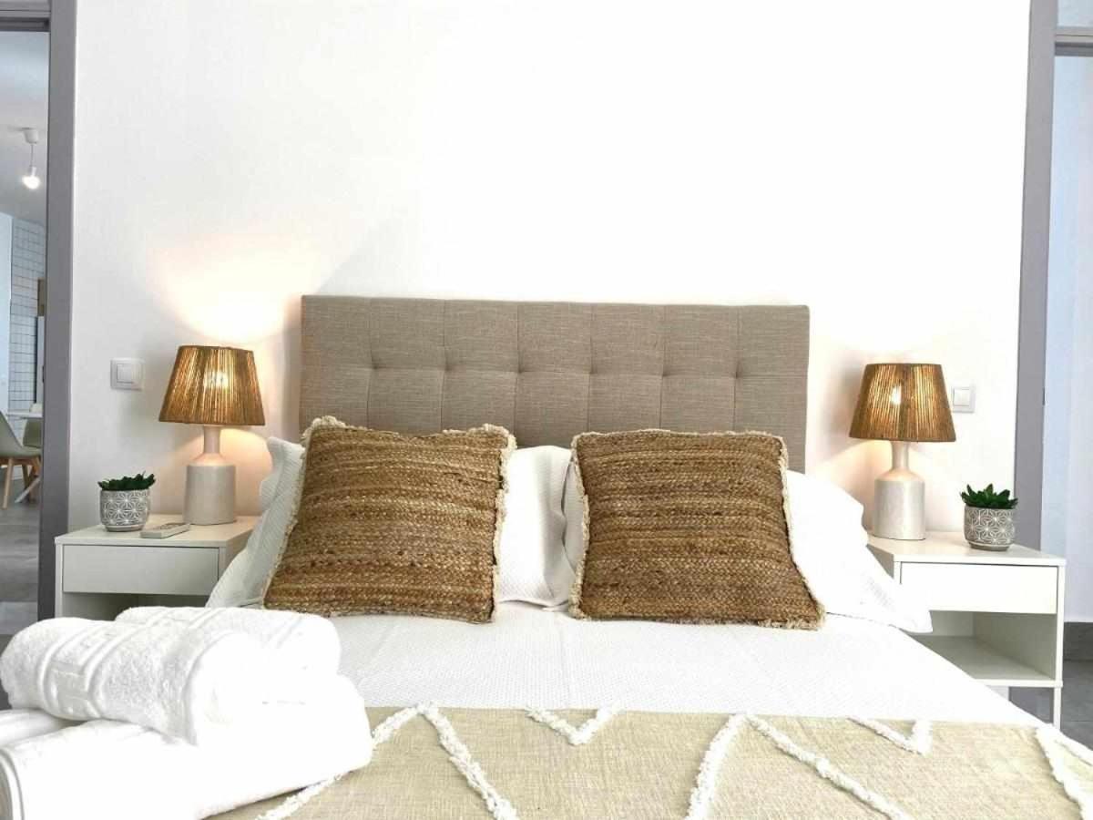 Apartamentos Casa Macias Cadiz Luaran gambar