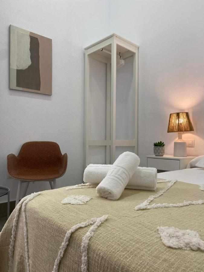 Apartamentos Casa Macias Cadiz Luaran gambar