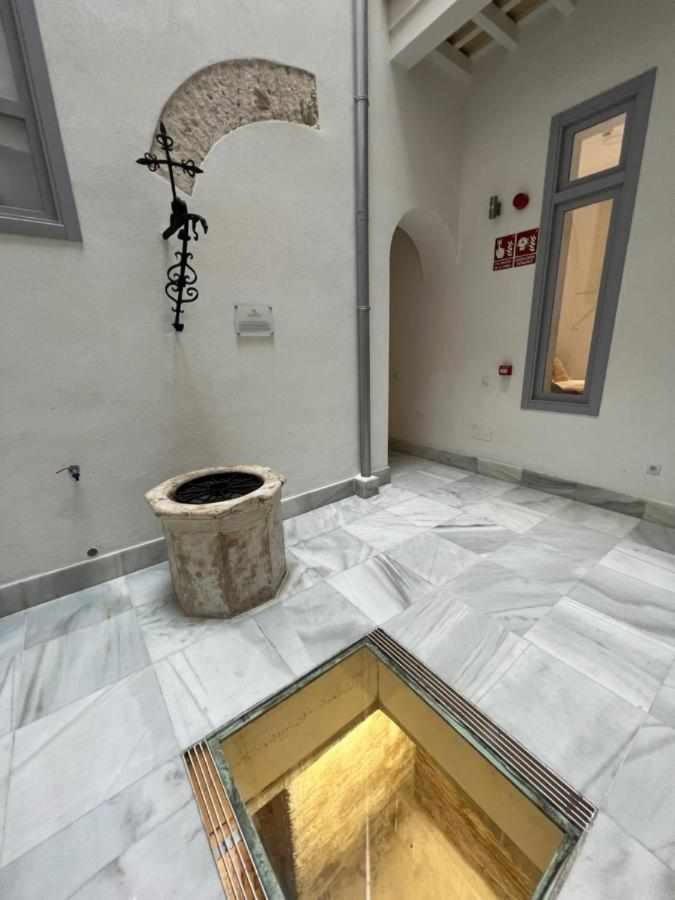 Apartamentos Casa Macias Cadiz Luaran gambar