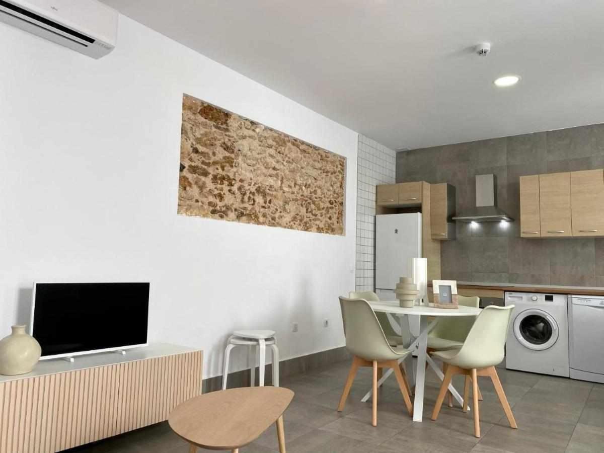 Apartamentos Casa Macias Cadiz Luaran gambar