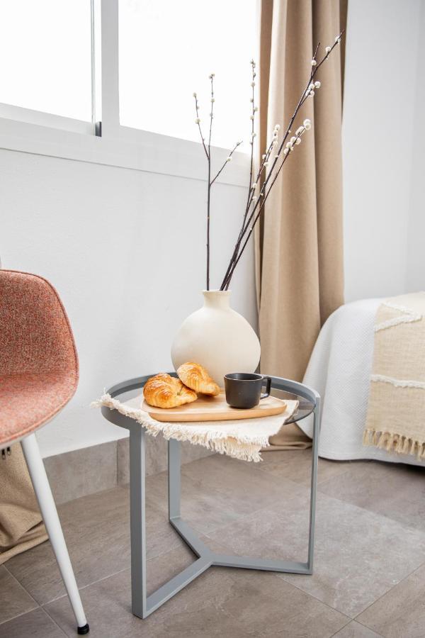 Apartamentos Casa Macias Cadiz Luaran gambar