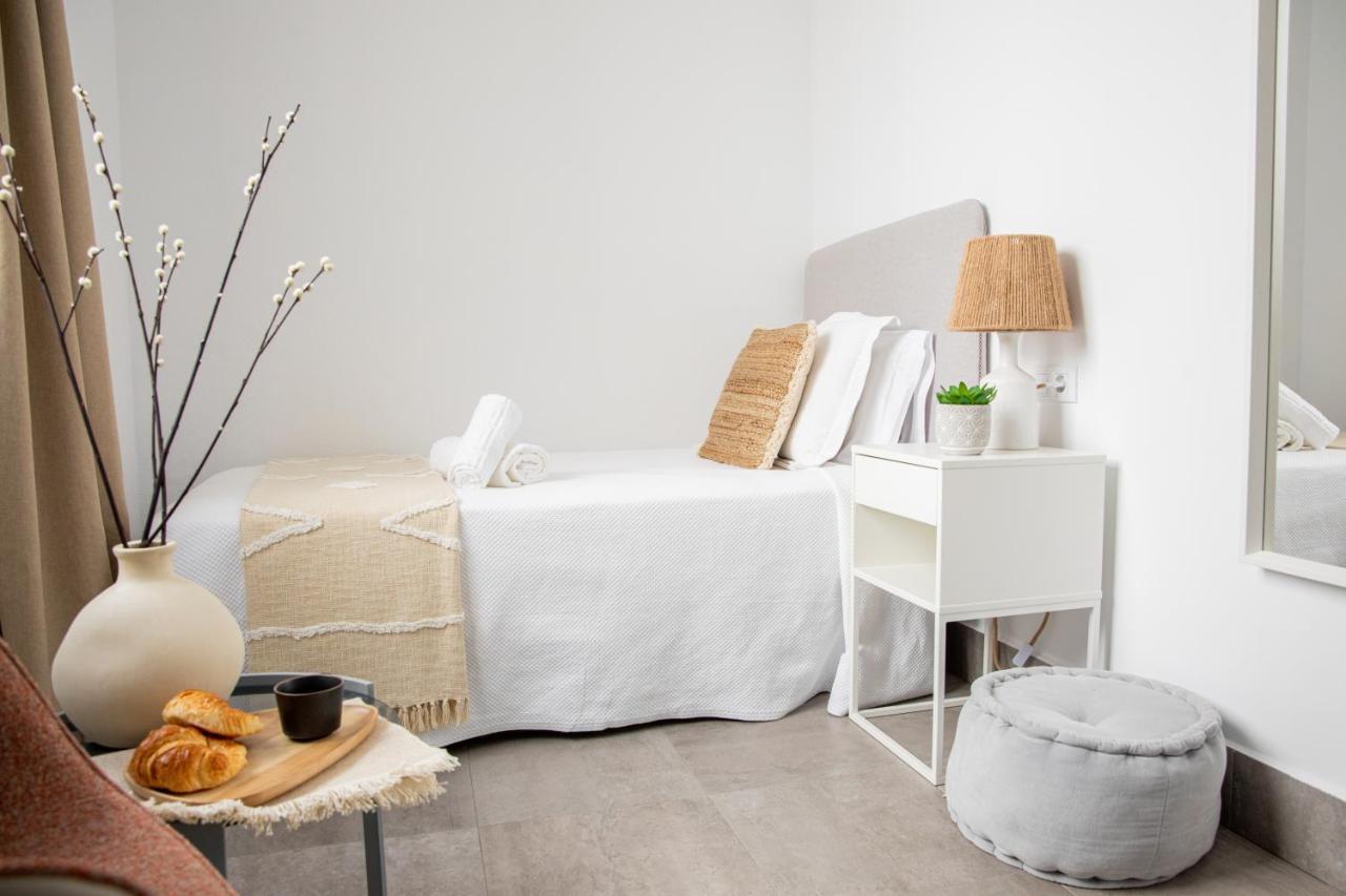 Apartamentos Casa Macias Cadiz Luaran gambar