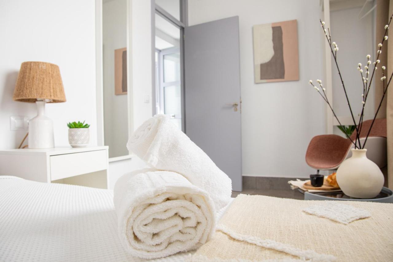 Apartamentos Casa Macias Cadiz Luaran gambar