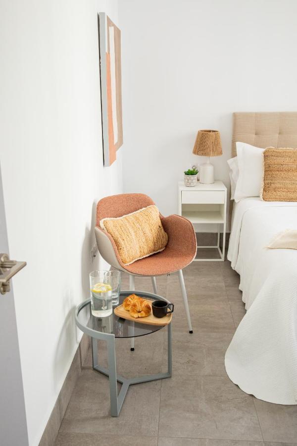 Apartamentos Casa Macias Cadiz Luaran gambar