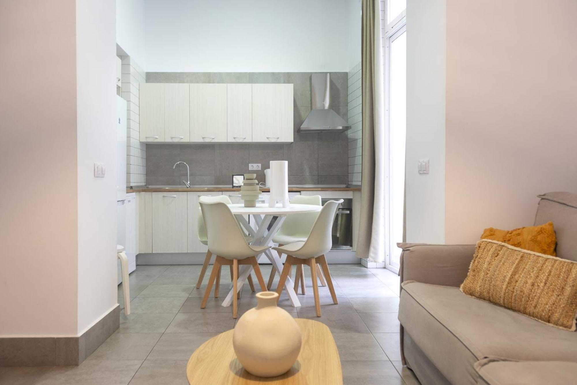 Apartamentos Casa Macias Cadiz Luaran gambar