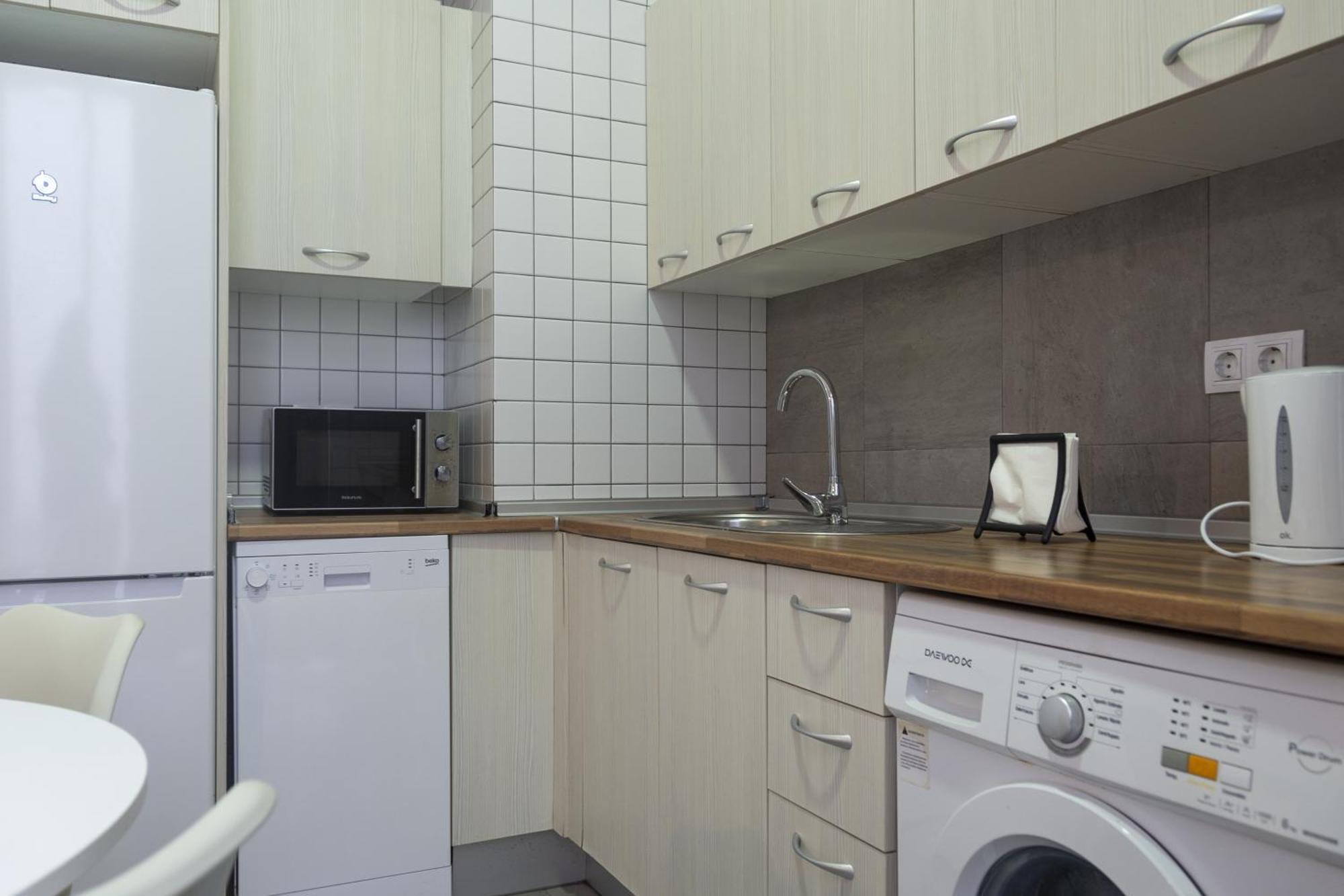 Apartamentos Casa Macias Cadiz Luaran gambar