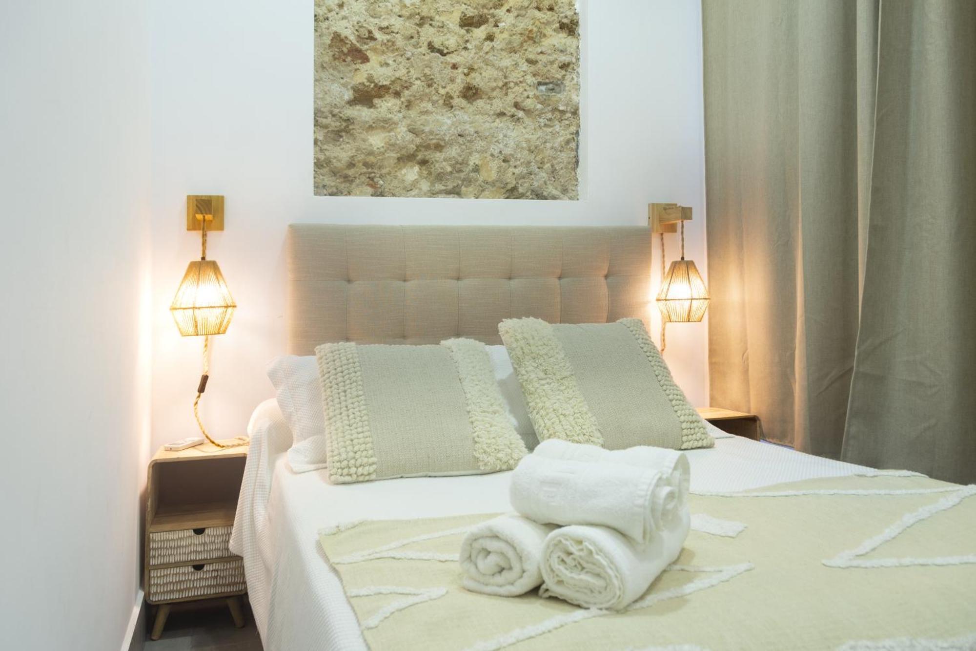 Apartamentos Casa Macias Cadiz Luaran gambar
