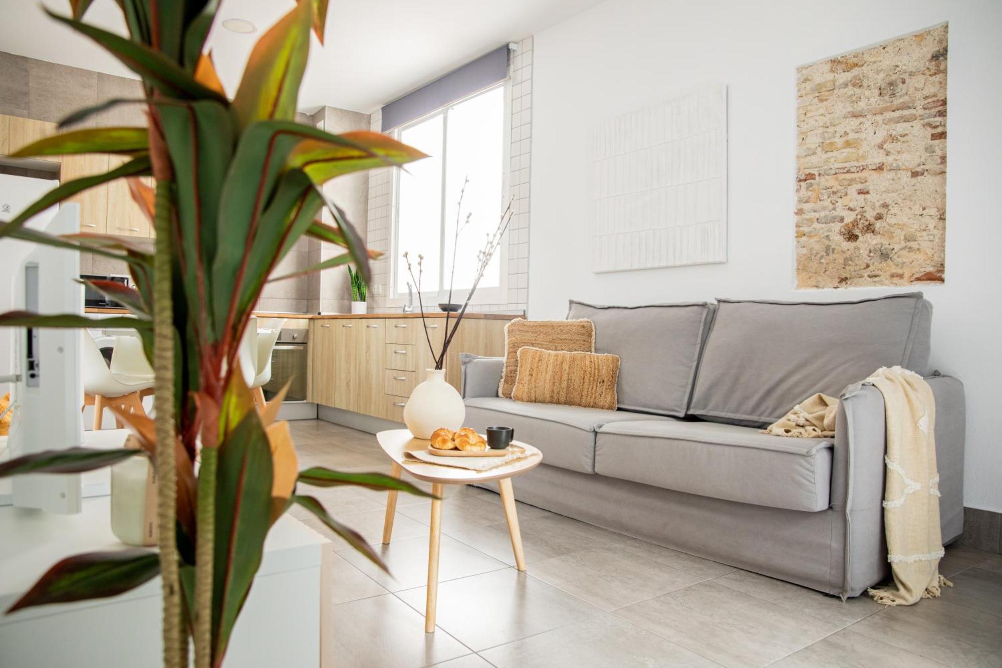 Apartamentos Casa Macias Cadiz Luaran gambar