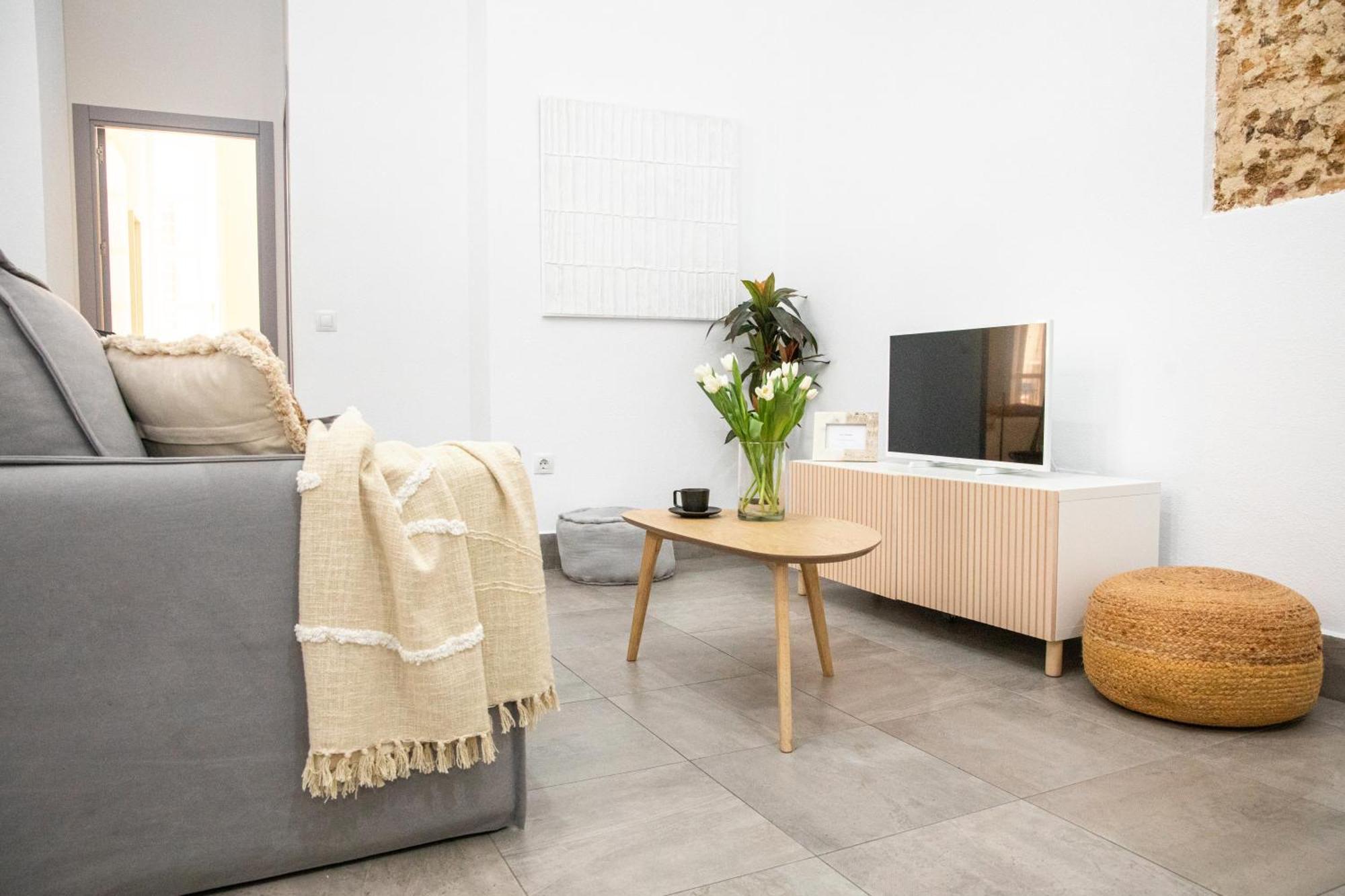 Apartamentos Casa Macias Cadiz Luaran gambar