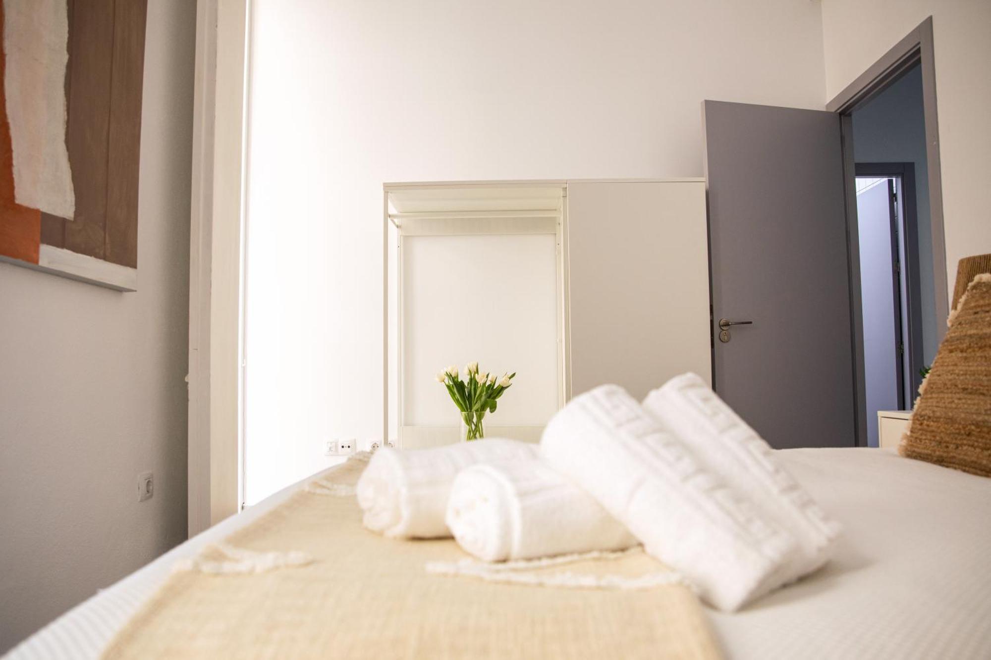 Apartamentos Casa Macias Cadiz Luaran gambar