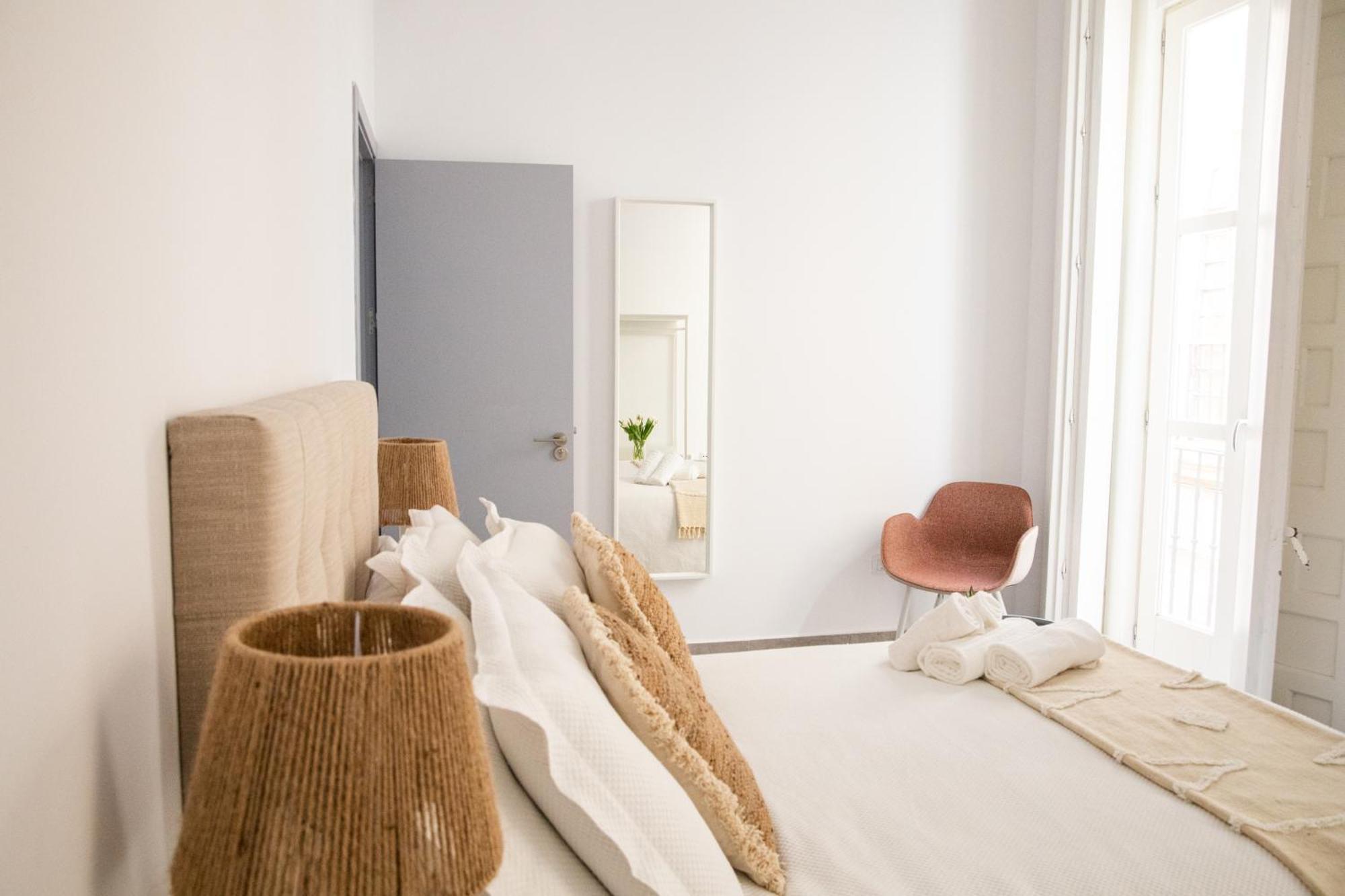 Apartamentos Casa Macias Cadiz Luaran gambar