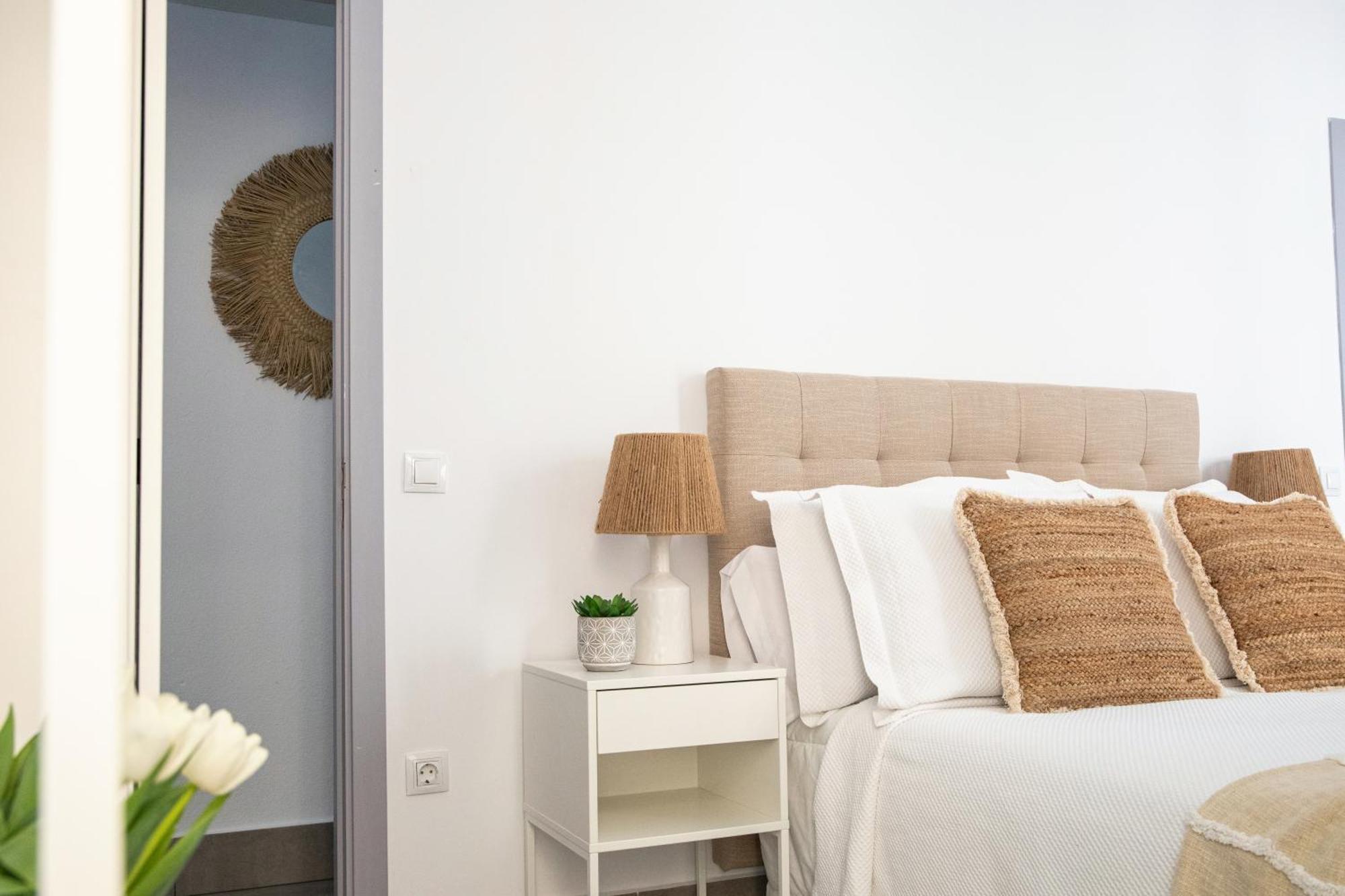 Apartamentos Casa Macias Cadiz Luaran gambar